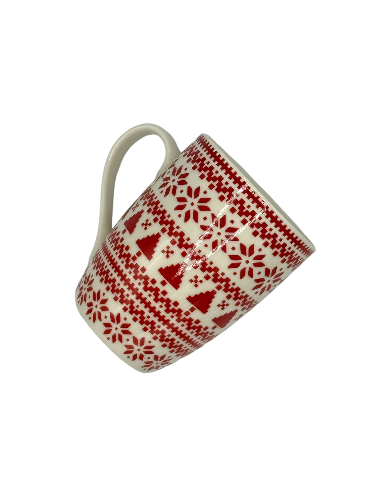 Mug in stile nordico.