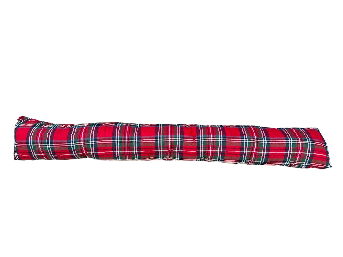 Paraspifferi con disegno tartan.