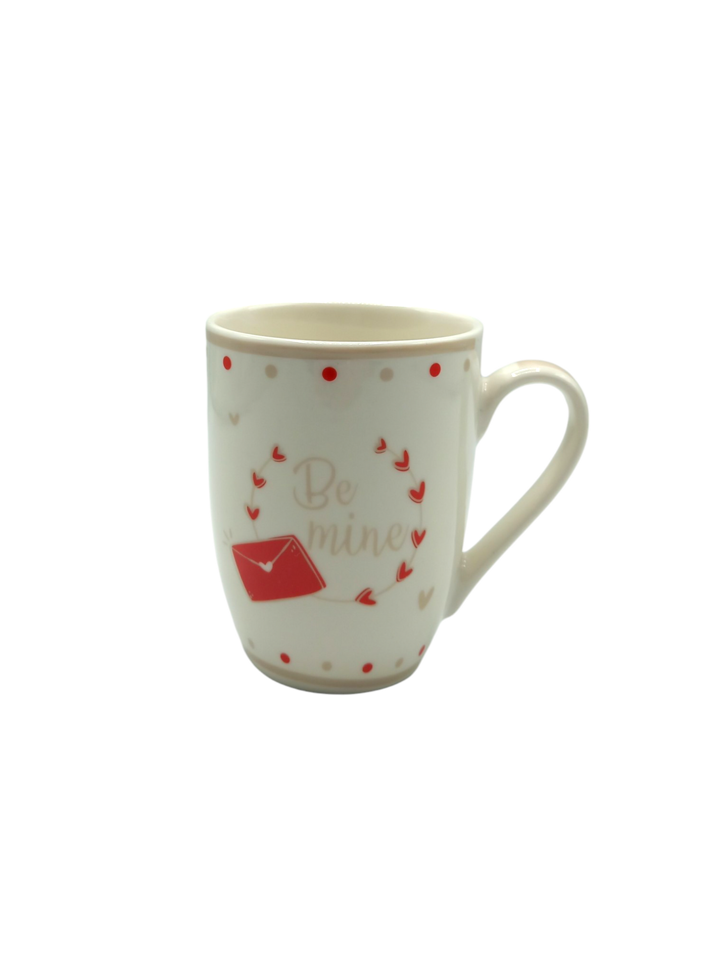 Tazza mug love be mine.